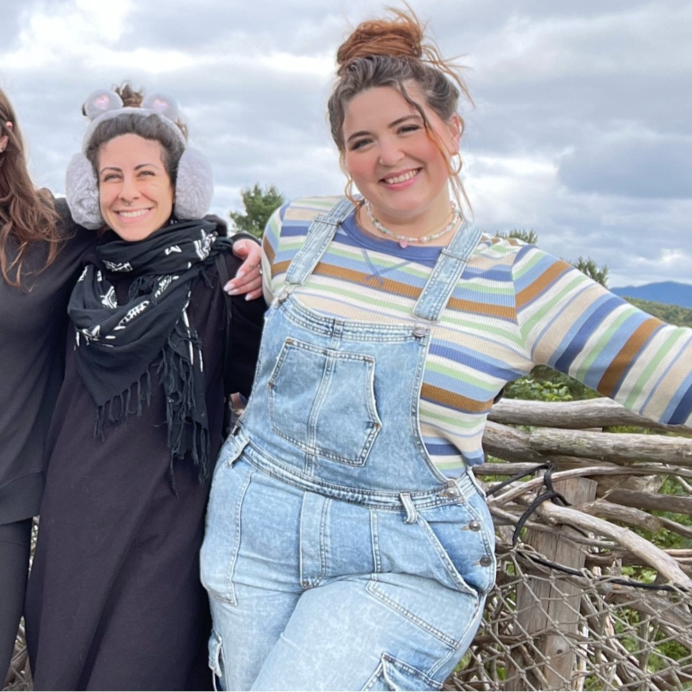 Cargo Inspired Stretchy Overalls!